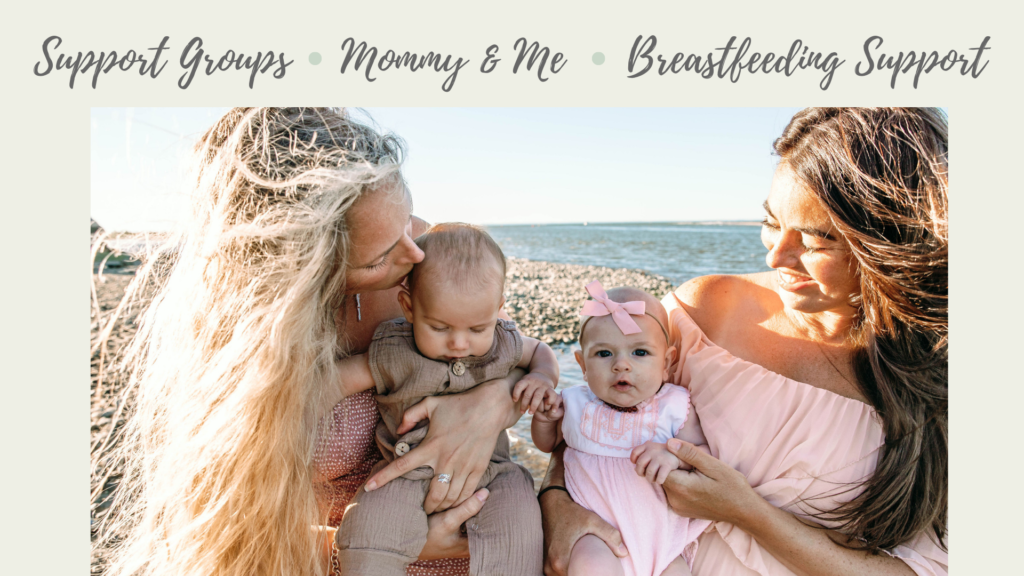 Baby and Me Classes for New Mothers