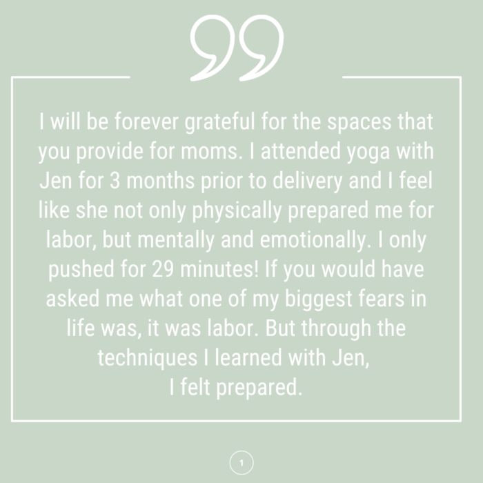 Prenatal Yoga Third Trimester: Easeful Labor Stretch & Meditation