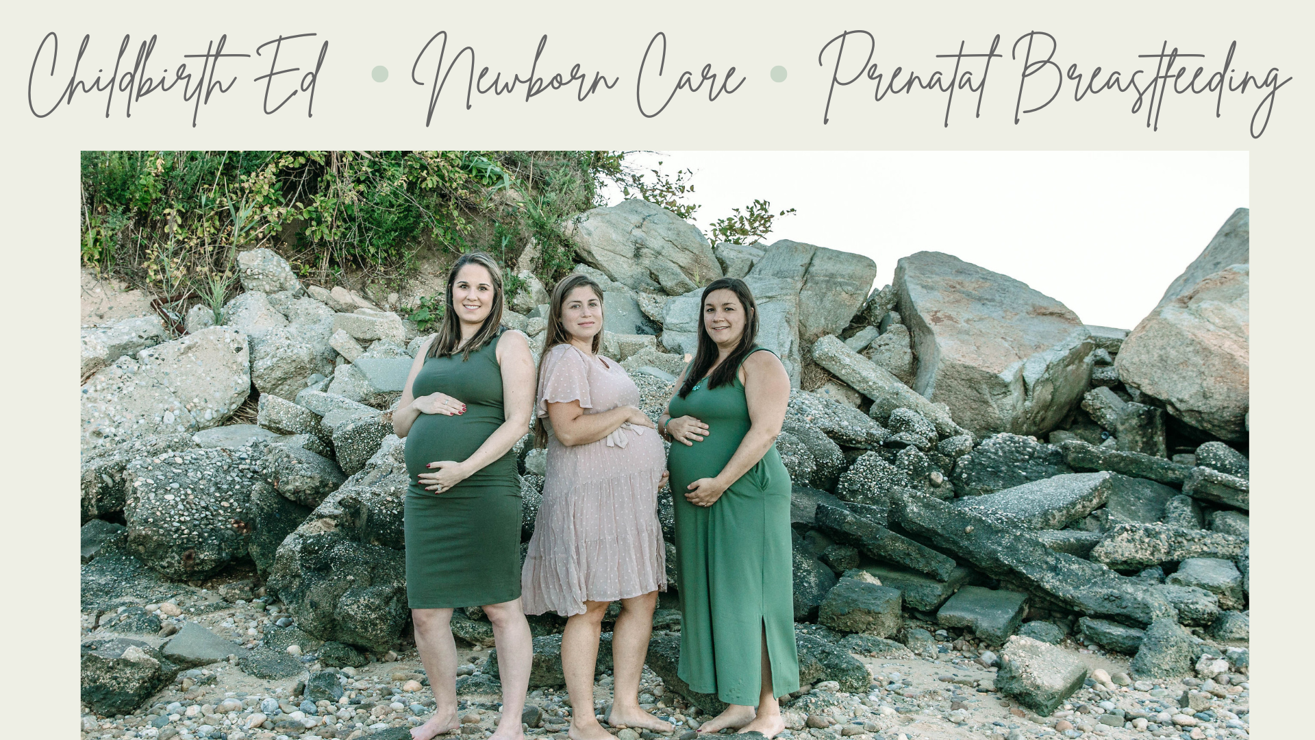 Prenatal Class - The Nesting Place