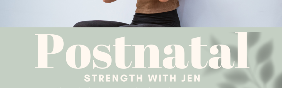 postnatal strength